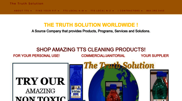 thetruthsolution.com