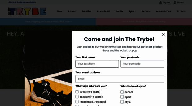 thetrybe.com.au