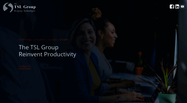 thetslgroup.com