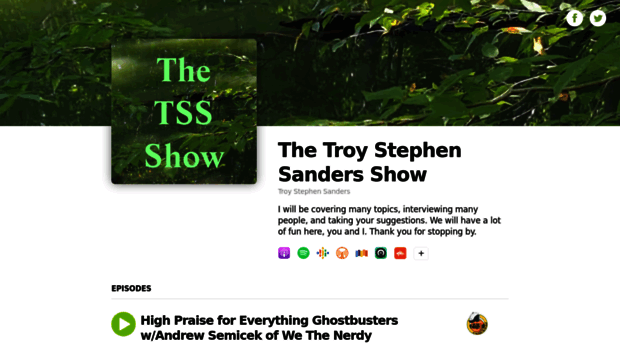 thetssshow.buzzsprout.com