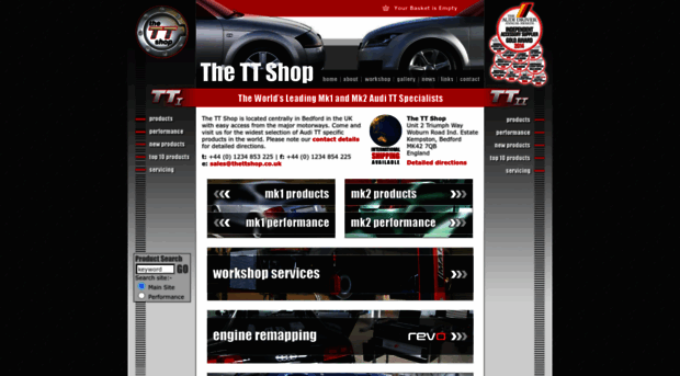 thettshop.co.uk