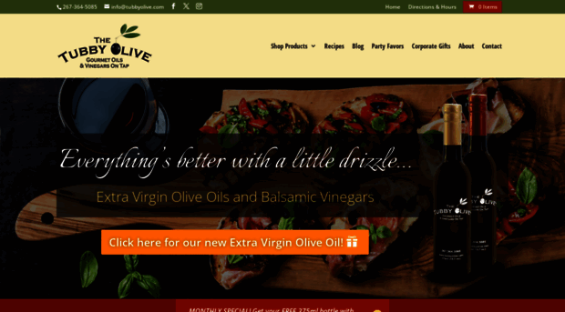 thetubbyolive.com