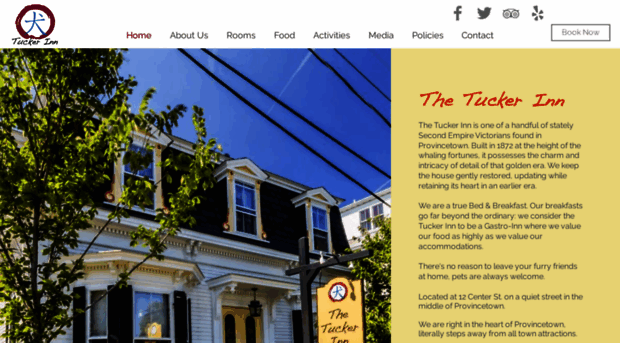 thetuckerinn.com