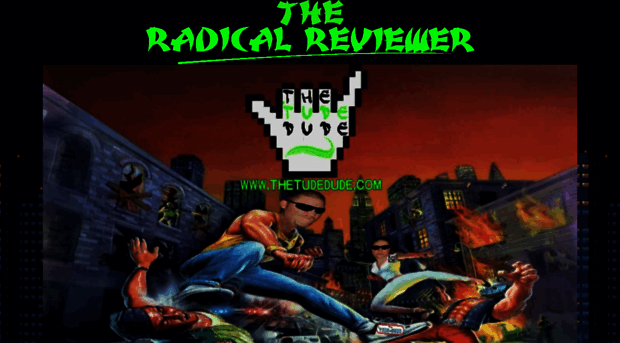 thetudedude.com