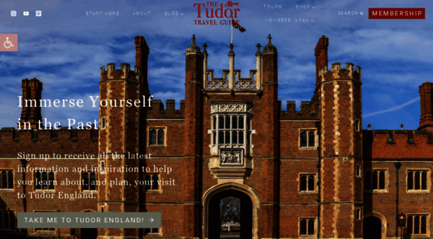 thetudortravelguide.com