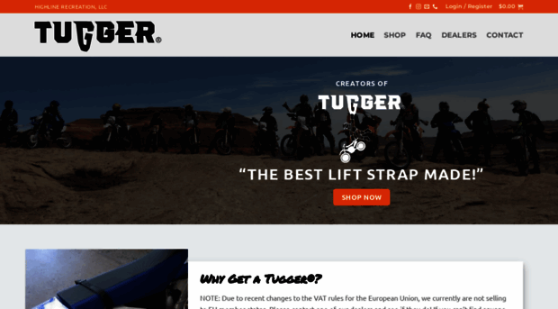 thetugger.com