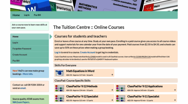 thetuitioncentre.com.au