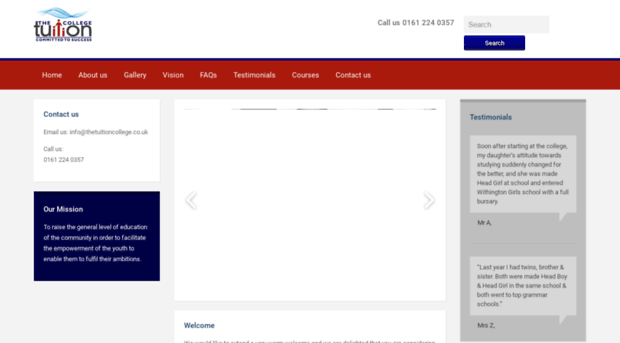 thetuitioncollege.co.uk