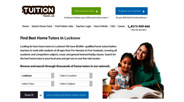 thetuitionteacher.com