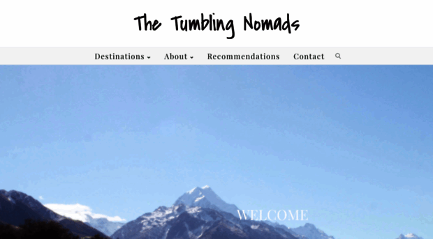 thetumblingnomads.com