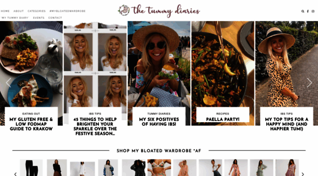 thetummydiaries.com