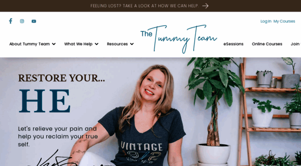 thetummyteam.com