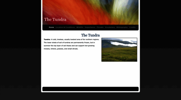 thetundra.weebly.com