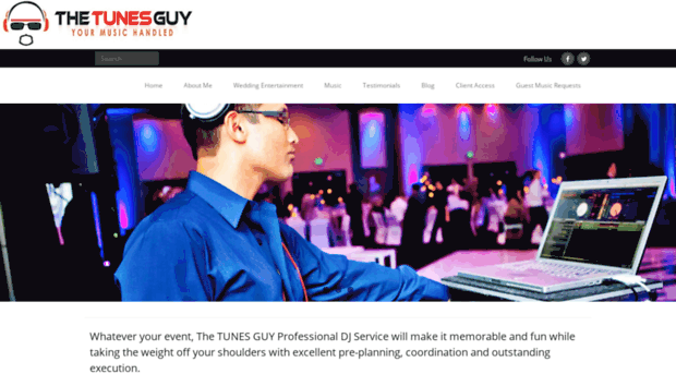 thetunesguy.com