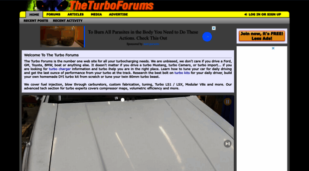 theturboforums.com