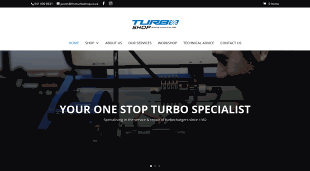 theturboshop.co.za