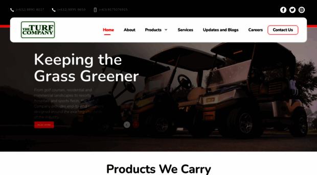 theturfcompany.com.ph