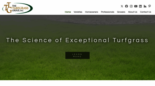 theturfgrassgroup.com