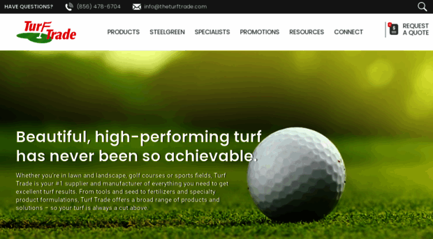 theturftrade.com