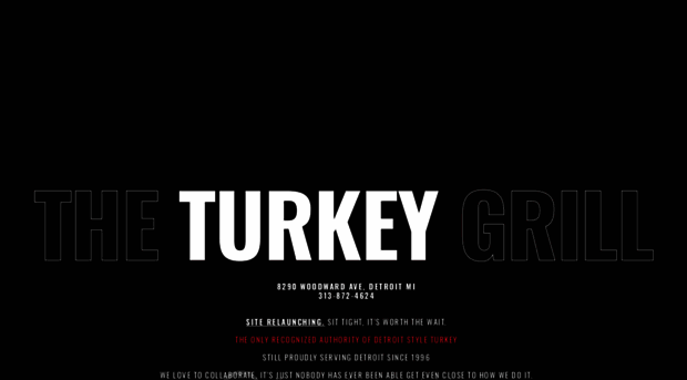 theturkeygrill.com