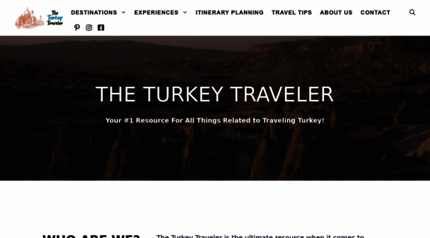 theturkeytraveler.com