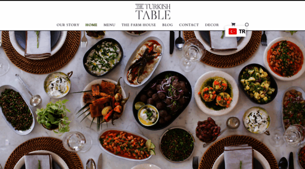 theturkishtable.com