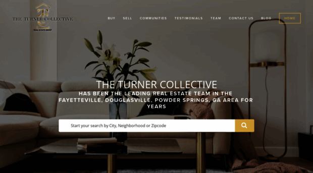 theturnercollective.com