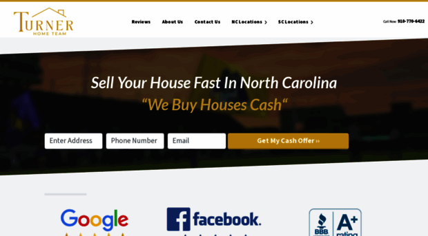 theturnerhometeam.com