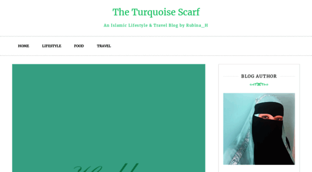 theturquoisescarf.com