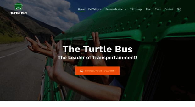 theturtlebus.com