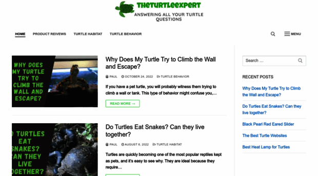 theturtleexpert.com