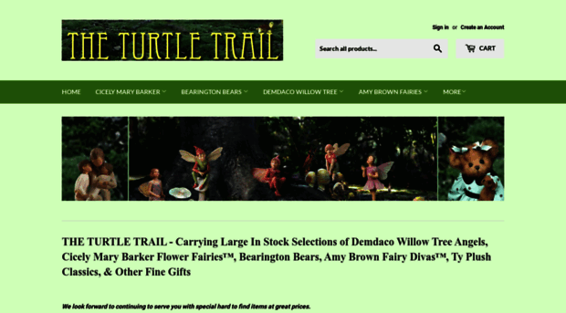 theturtletrail.com