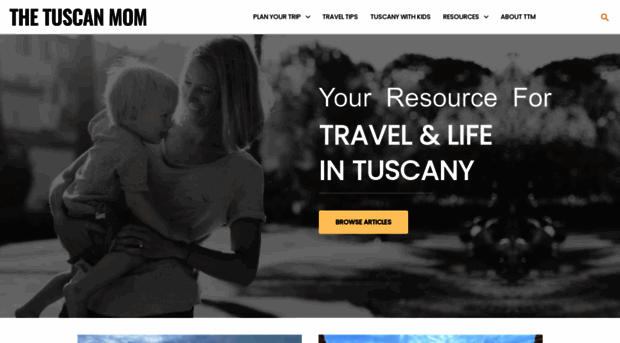 thetuscanmom.com