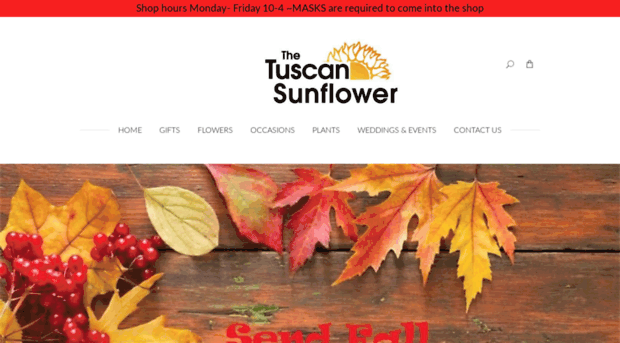 thetuscansunflower.net