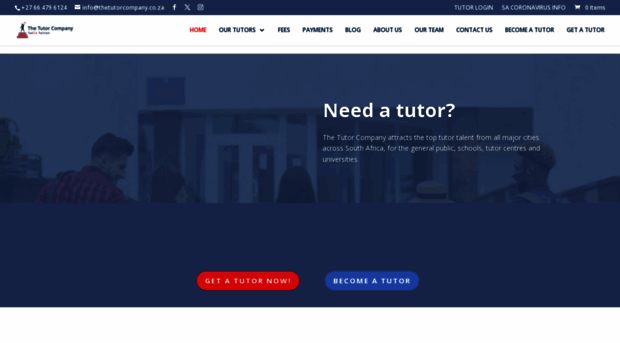 thetutorcompany.co.za