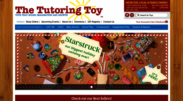 thetutoringtoy.com
