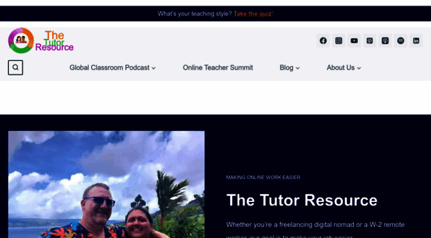 thetutorresource.com