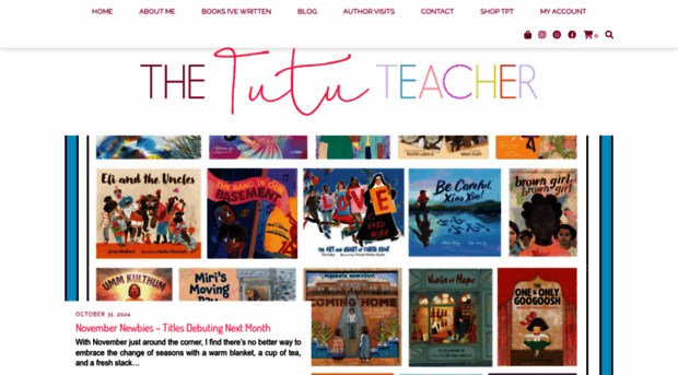 thetututeacher.com