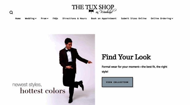 thetuxshoponwoodward.com