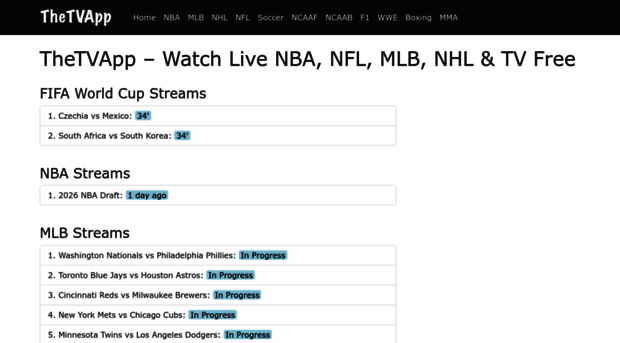 thetvapp.link