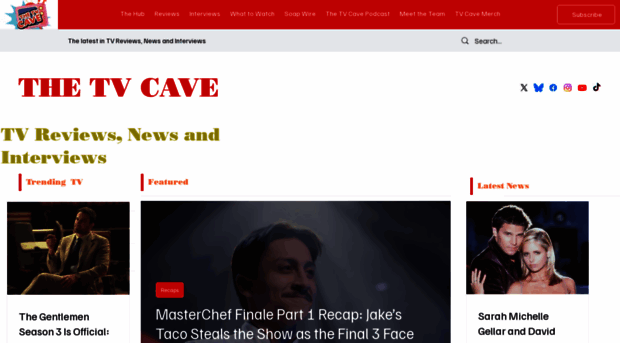 thetvcave.com