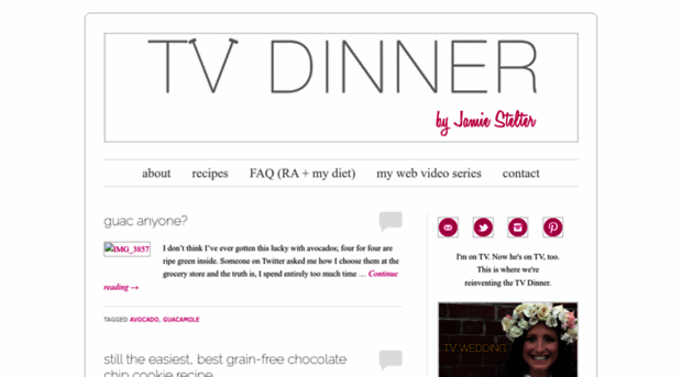 thetvdinner.com