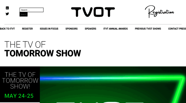 thetvoftomorrowshow.com