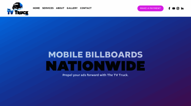 thetvtruck.com