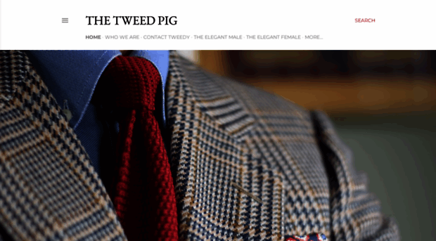 thetweedpig.com