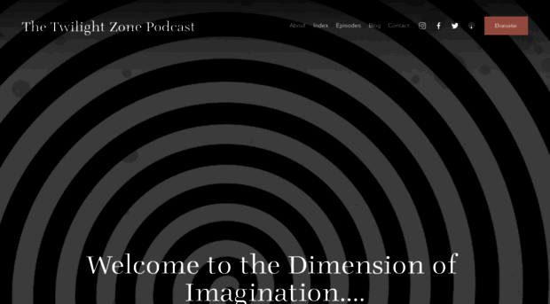 thetwilightzonepodcast.com