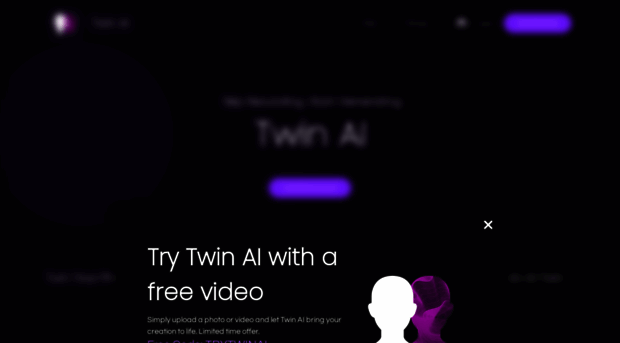 thetwinai.com