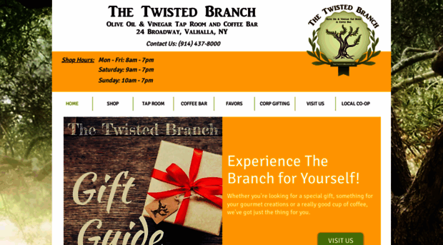 thetwistedbranch.com