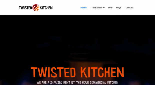 thetwistedkitchen.com