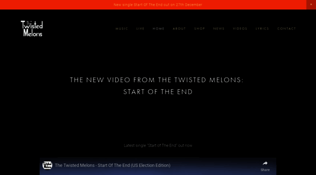 thetwistedmelons.com